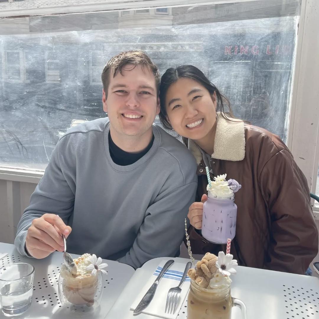 A little reunion in San Francisco!
