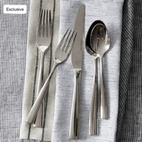 Marin Mirror 20-Piece Flatware Set