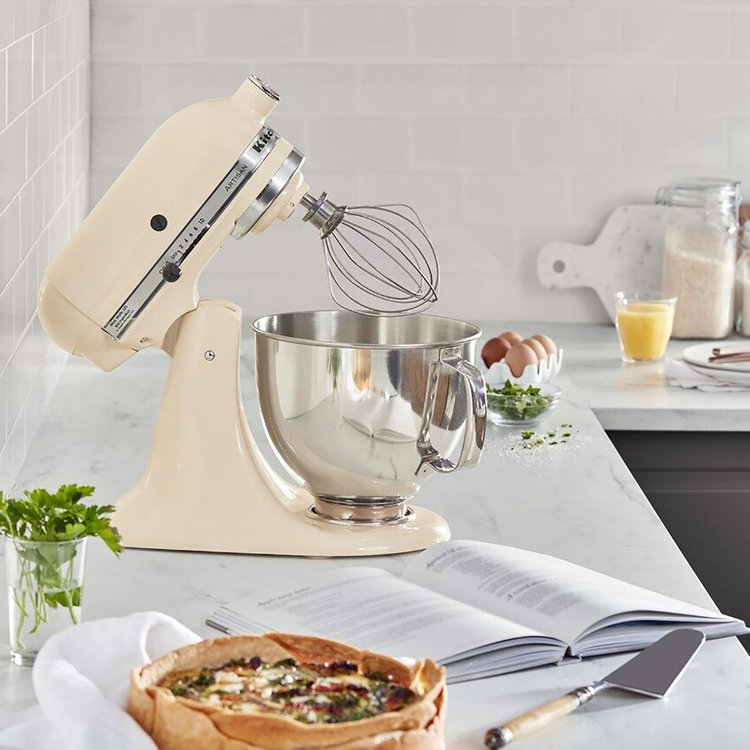 KitchenAid, Artisan Stand Mixer, 5 Qt | Zola