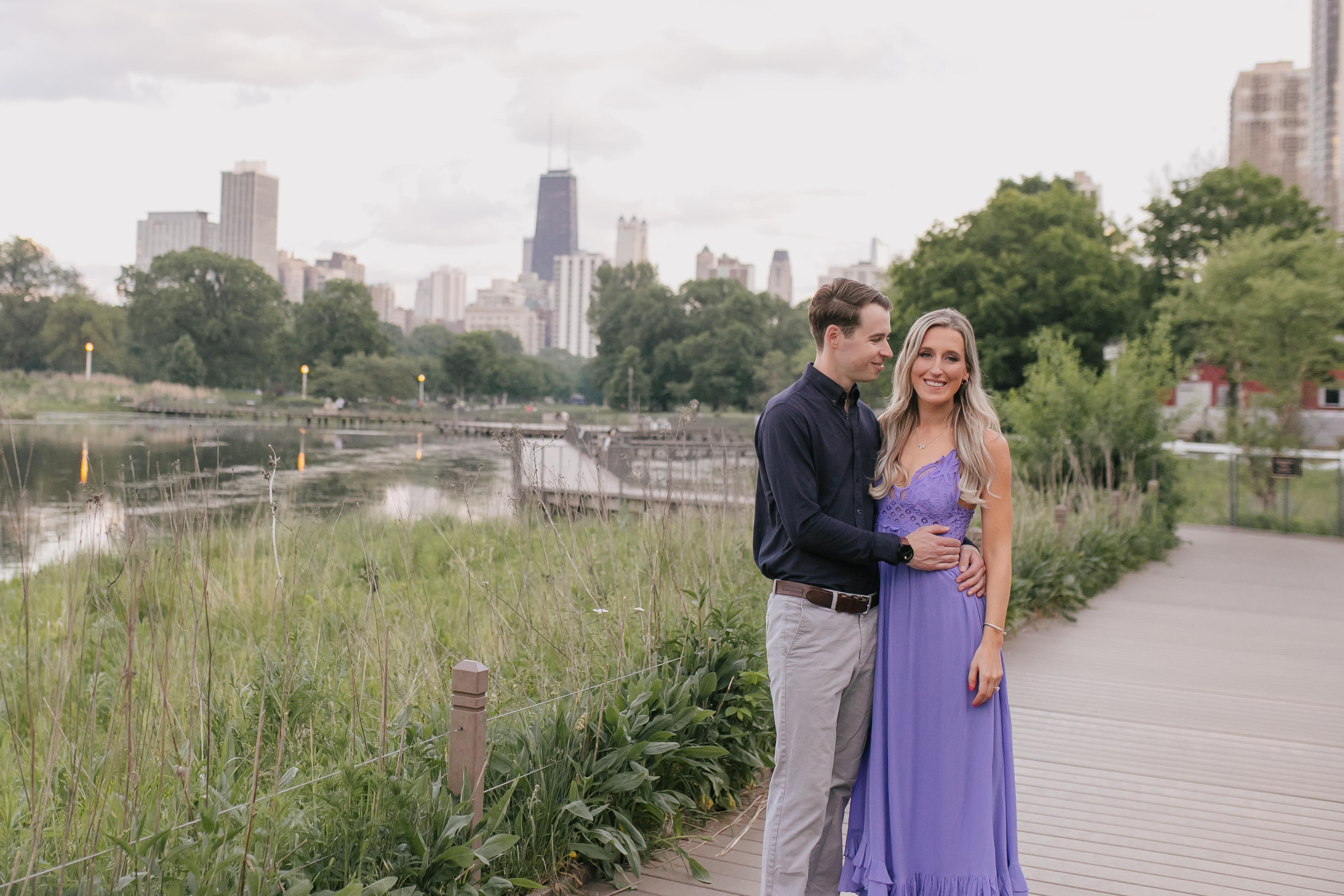 The Wedding Website of Liz Barrett and Mike Casey