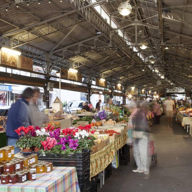 Antibes Farmers Market