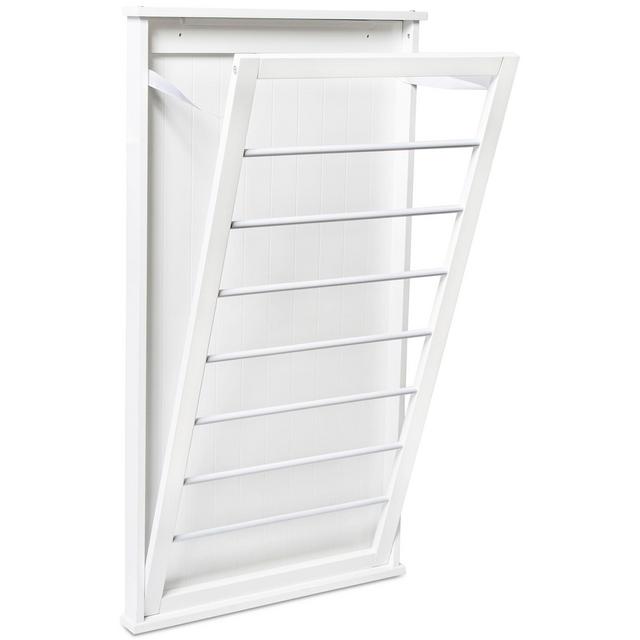 Honey Can Do Vertical Wall-Mount Drying Rack