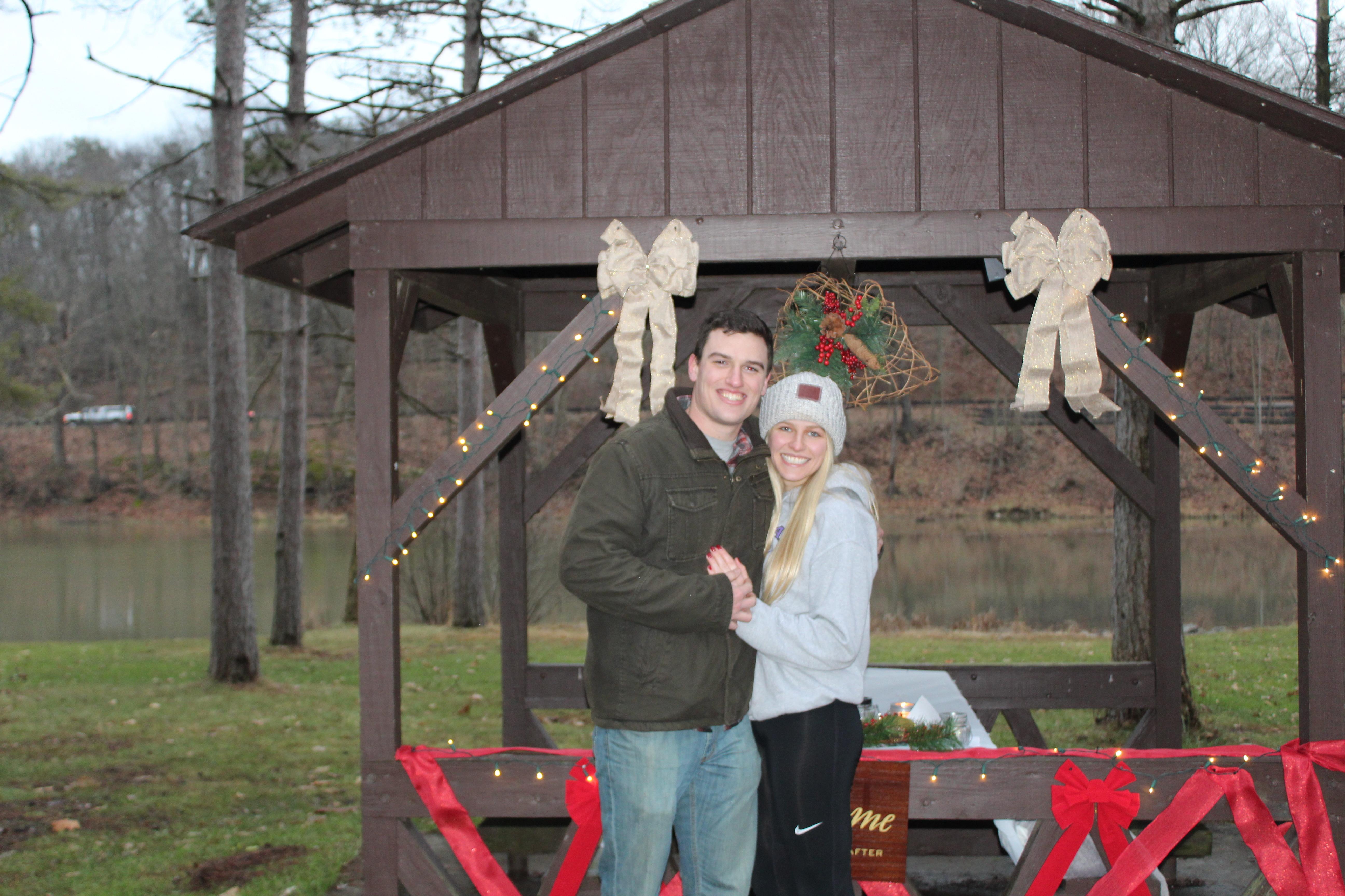 The Wedding Website of Michaela Golden and James Hughes