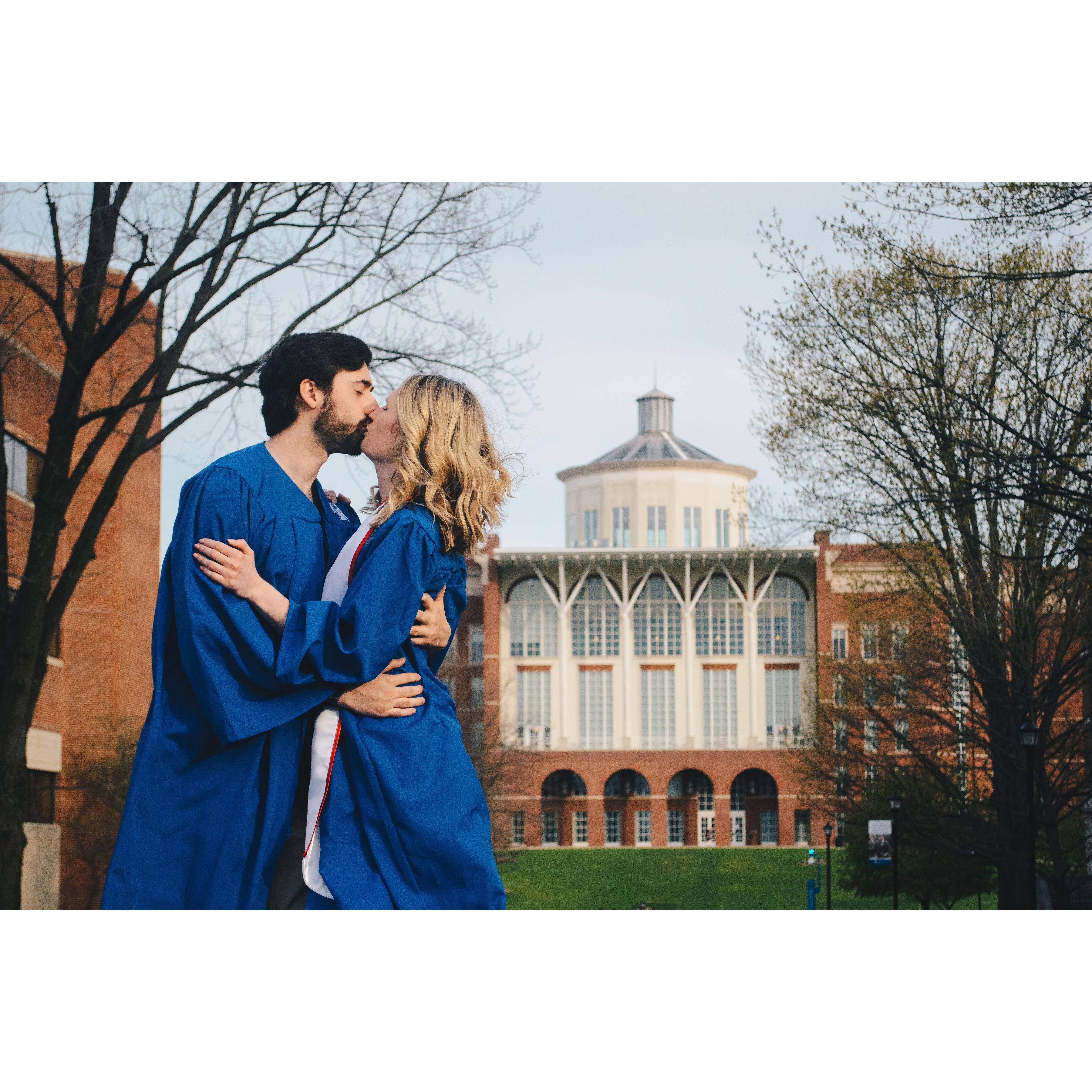 UK graduation 2019