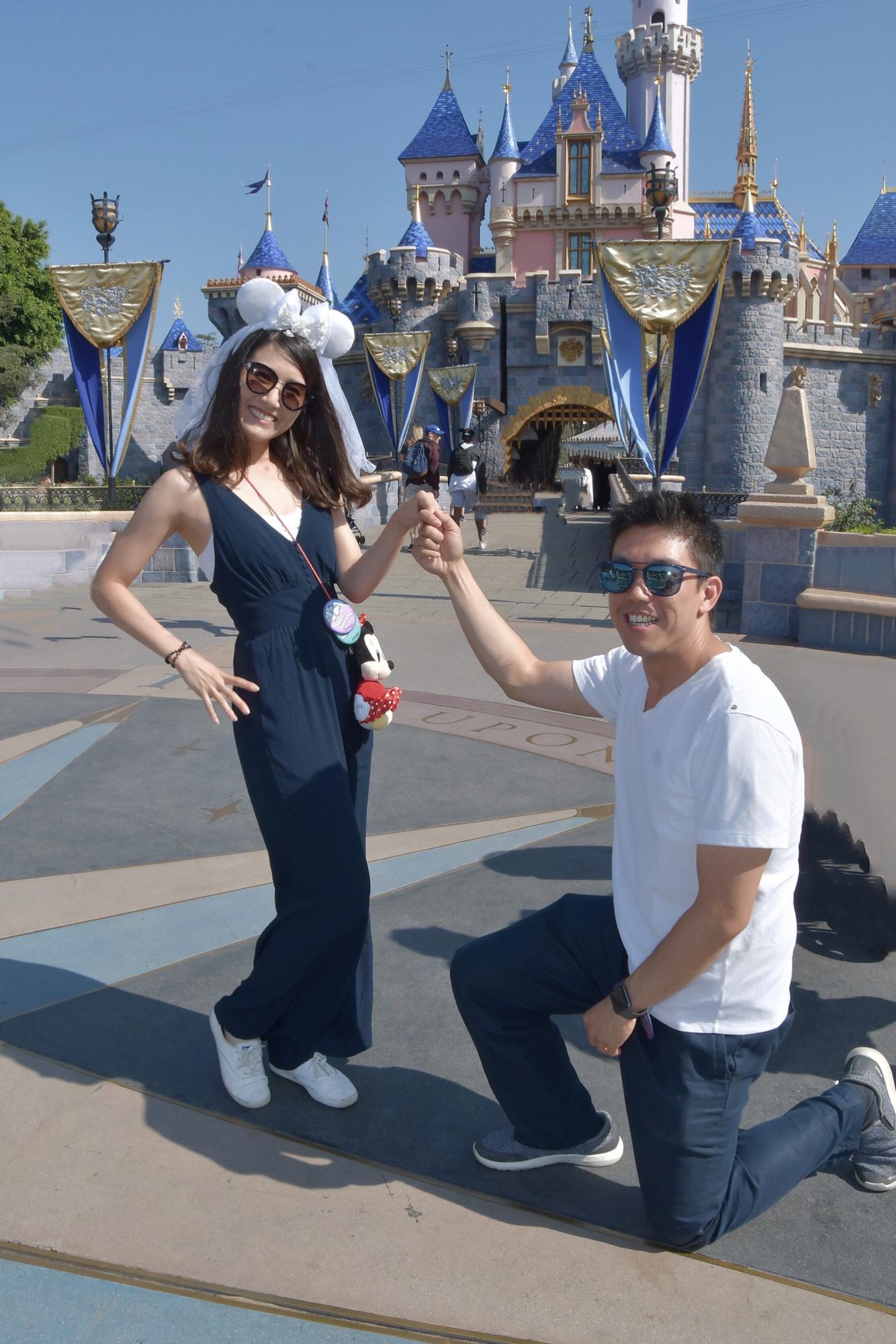 Jennifer's dream come true!