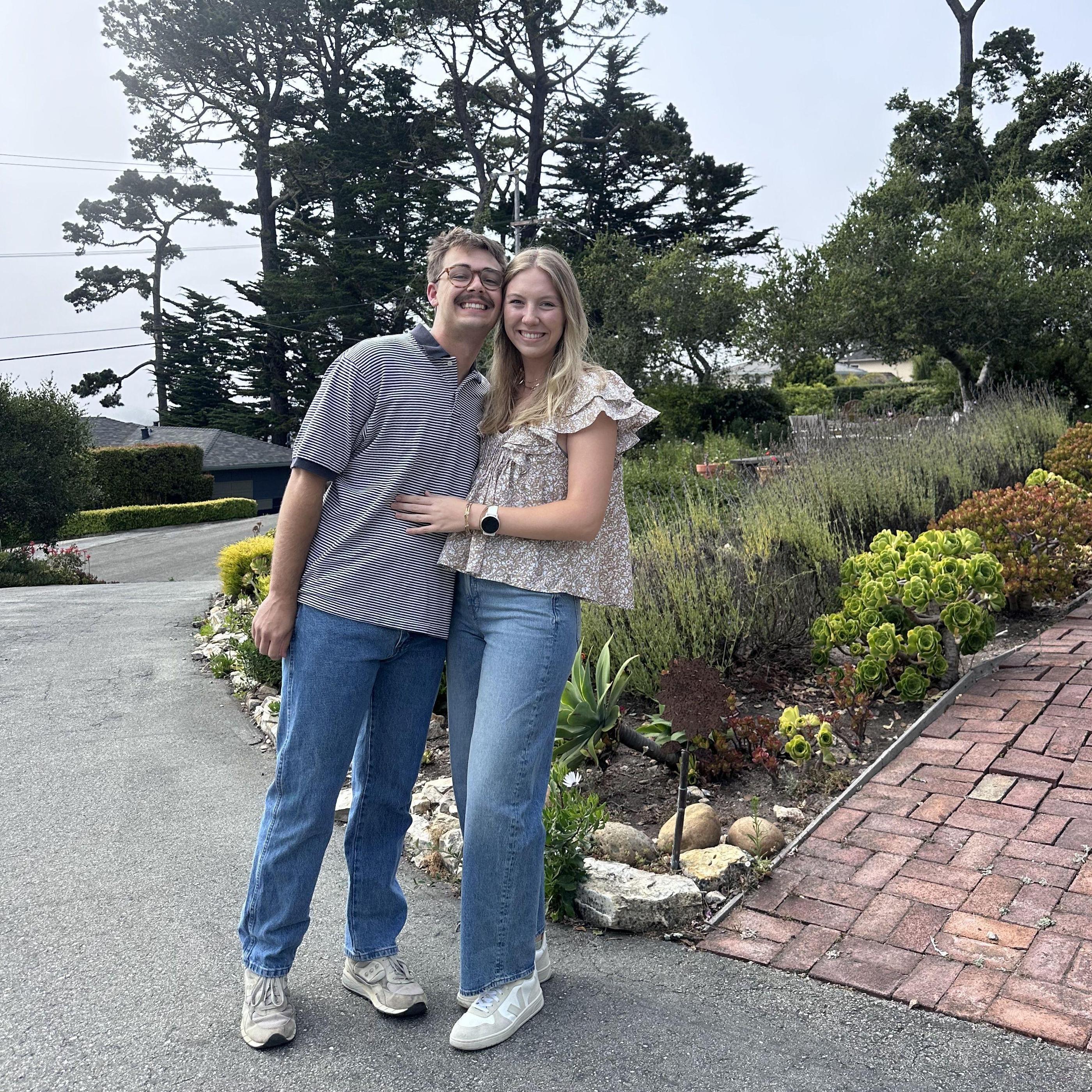 carmel, california - aug 2024