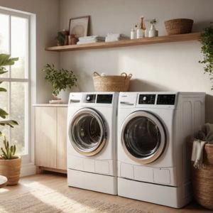 Washer & Dryer
