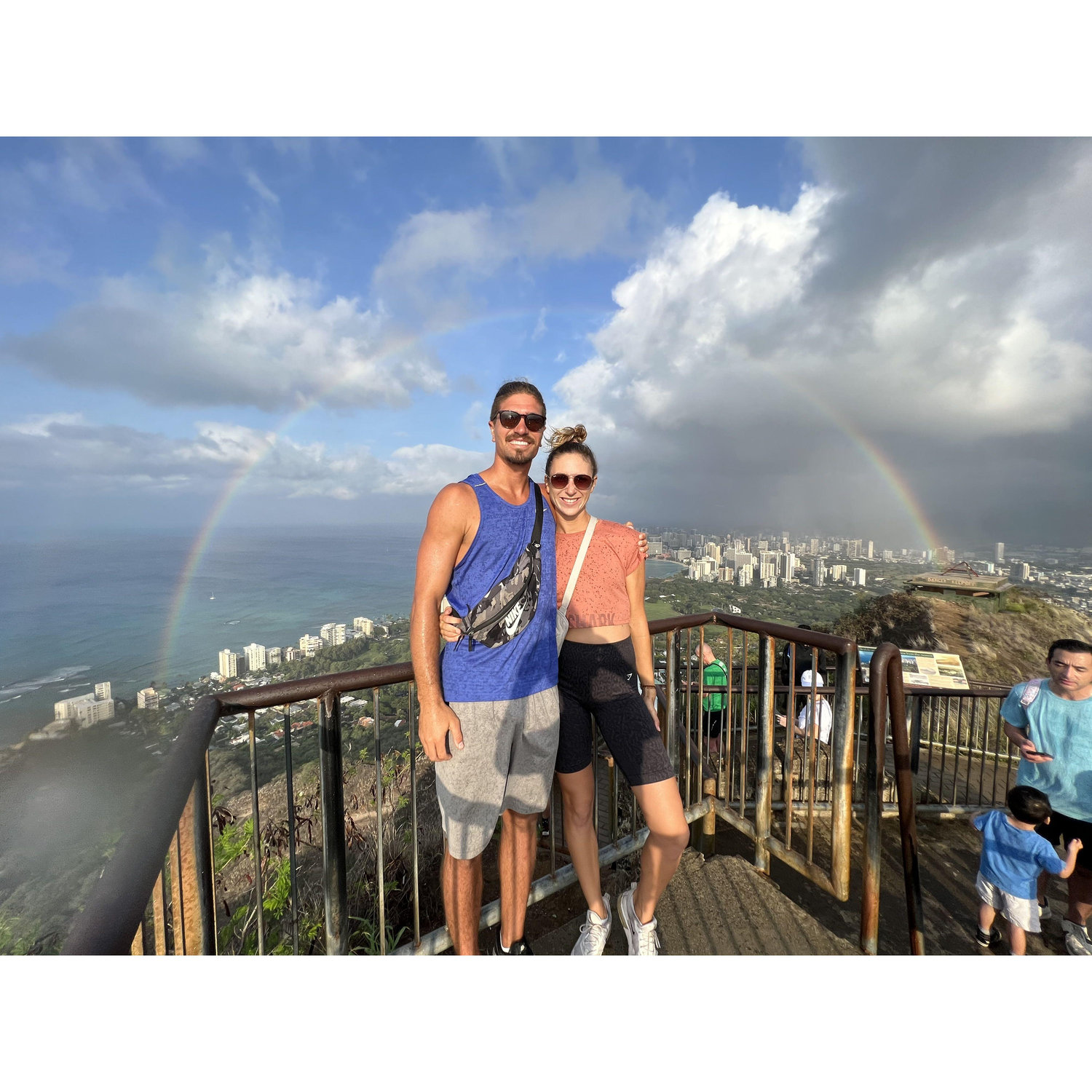 Diamond Head, Oahu