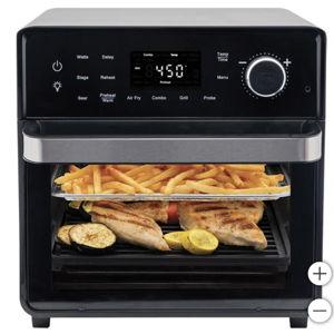 Nuwave Smart Grill Air Fry Oven