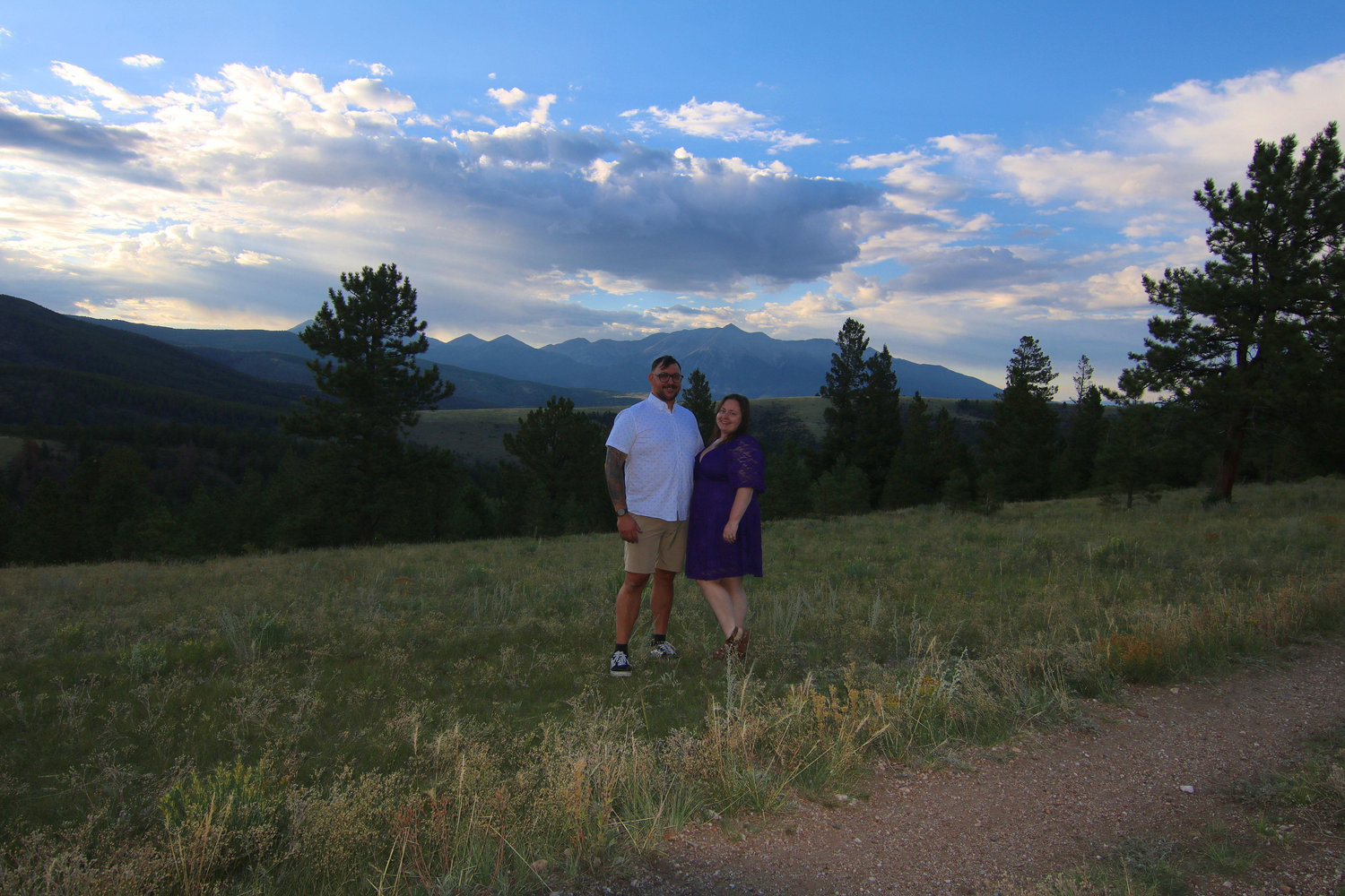 The Wedding Website of Tya Antrim and Paul Monroe