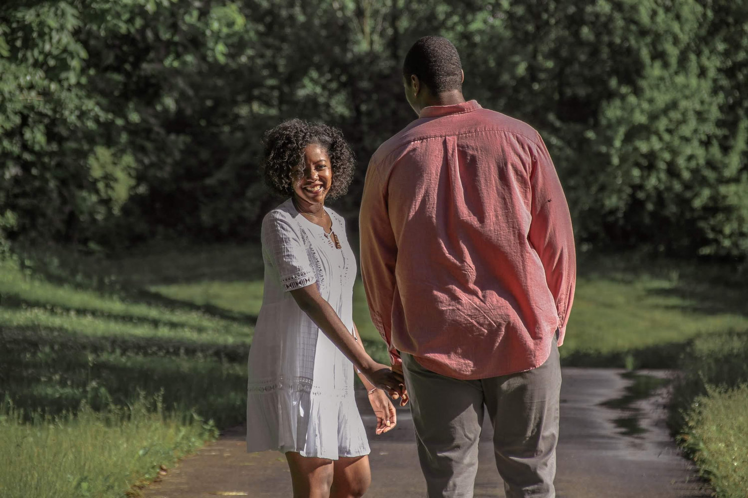 The Wedding Website of Mariah Johnson and Andrew Jones