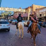 Fort Worth Stockyards