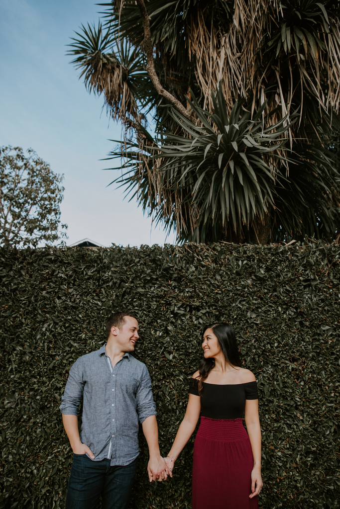 The Wedding Website of Derek Richards and Dale Pattugalan