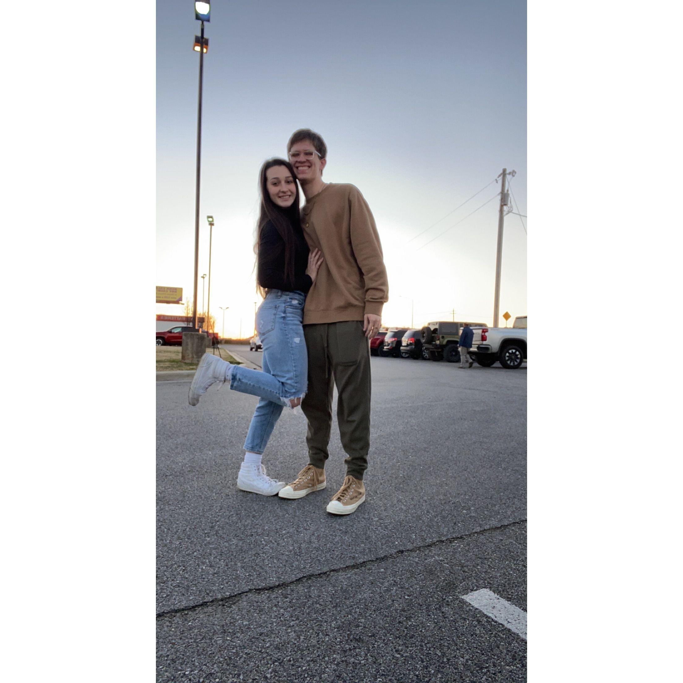 Second Valetines! February 18, 2022