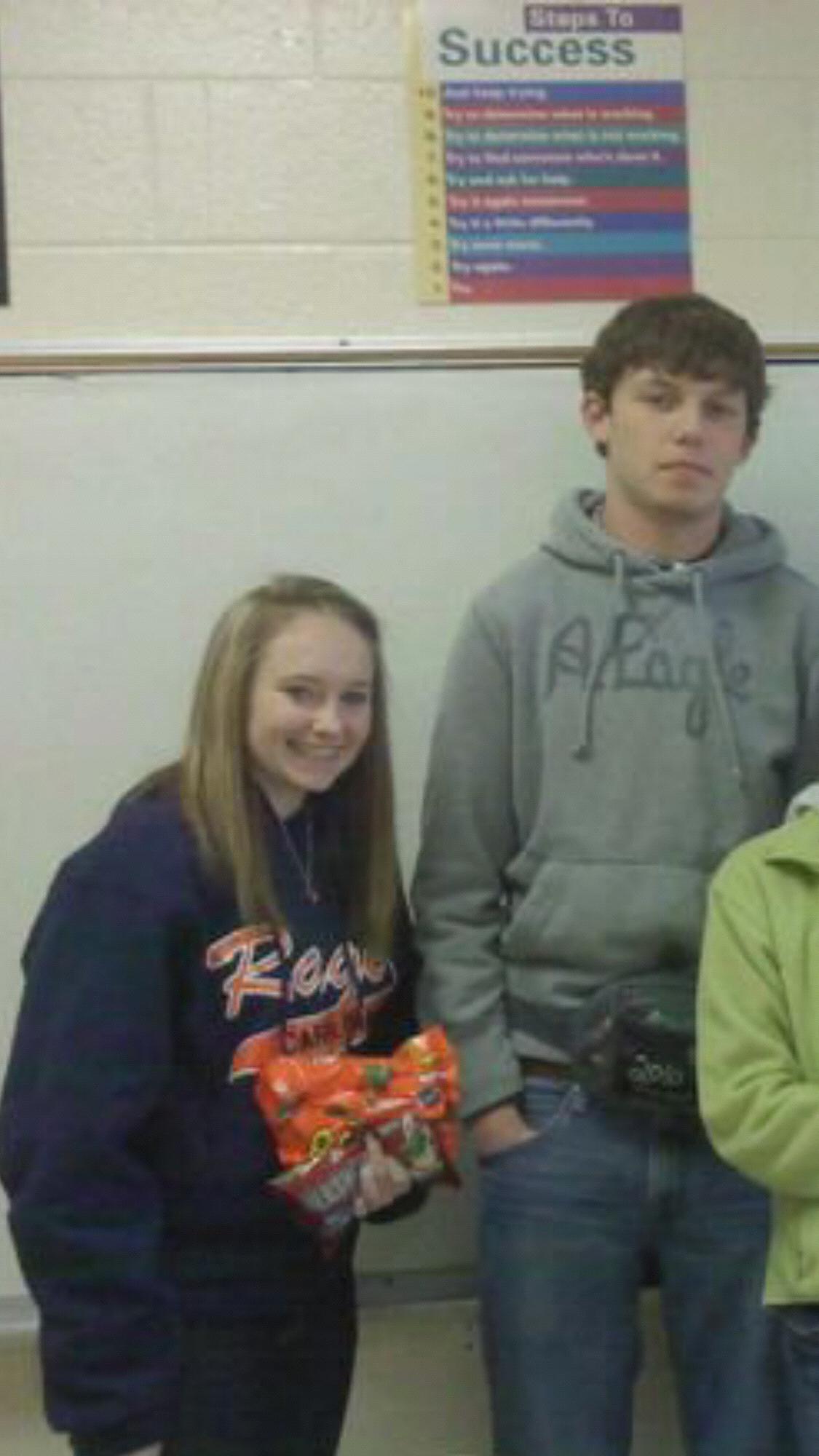Our actual first picture together.