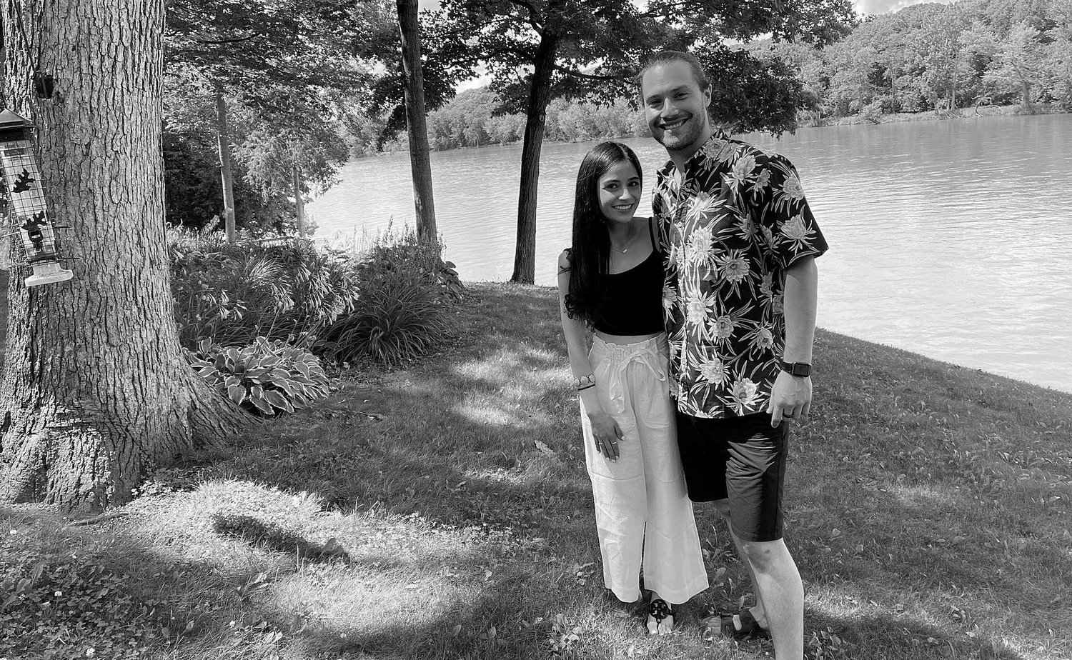 The Wedding Website of Sophie Golabchi and Clayton Hove