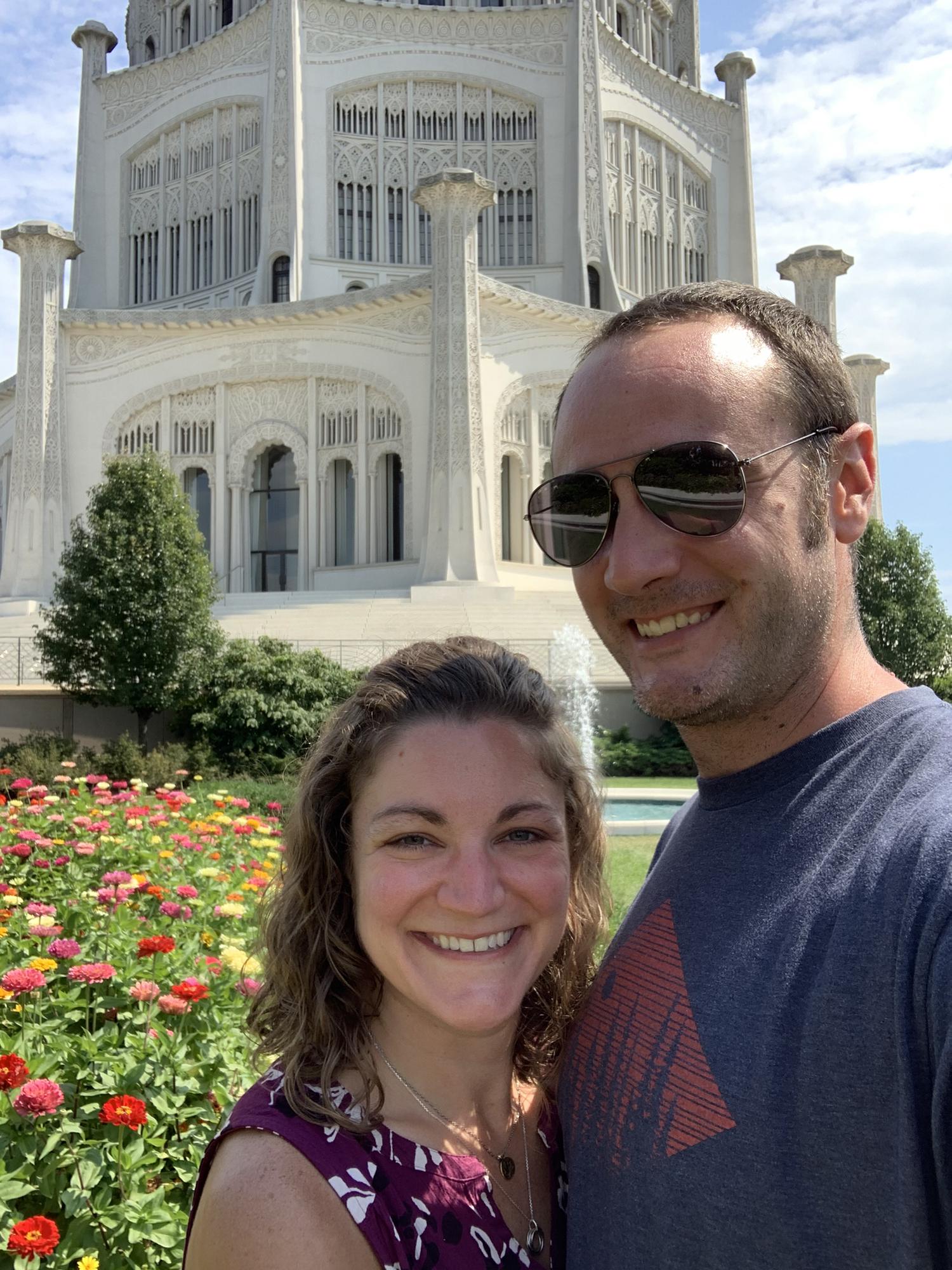 Baha’i House of Worship