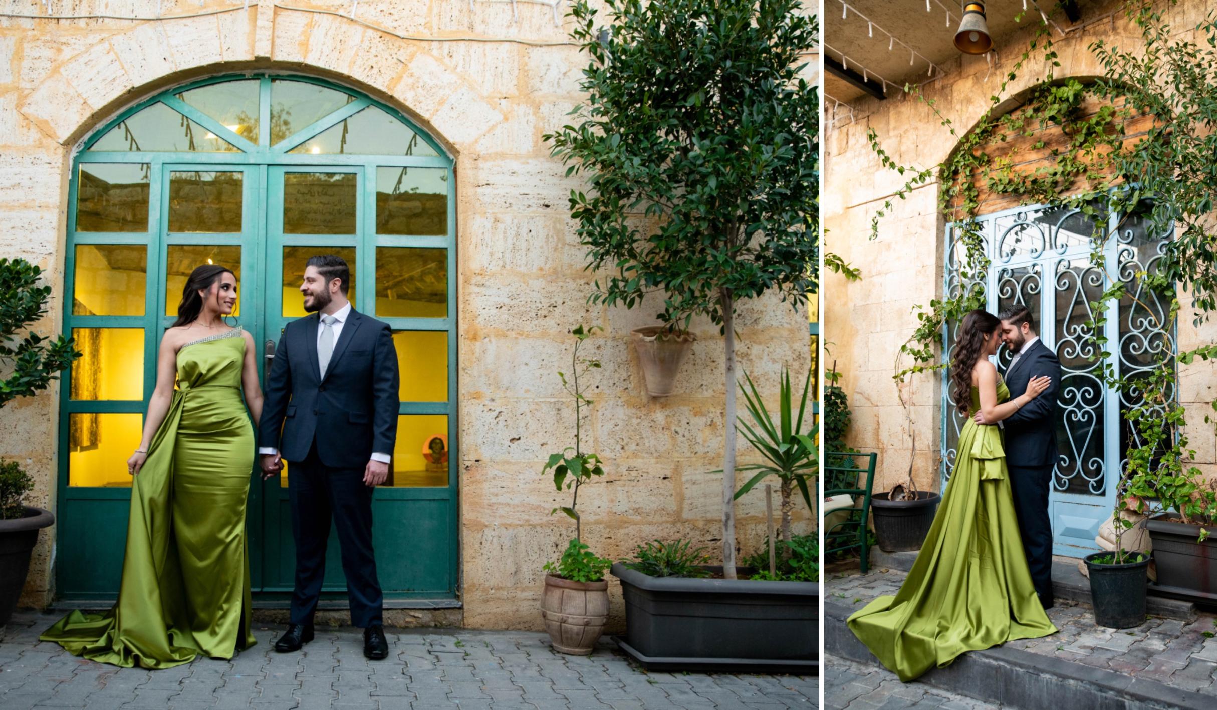 The Wedding Website of Faris Kishek and Sarah Qillo