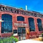 Asbury Festhalle & Biergarten