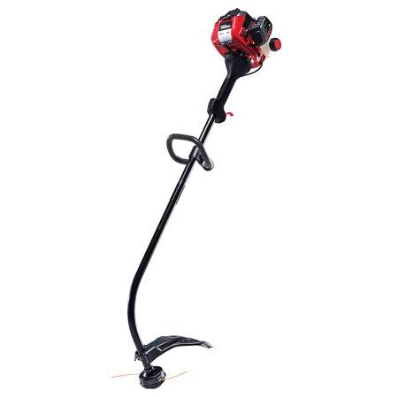 Hyper Tough 16" Curved Shaft Gas String Trimmer