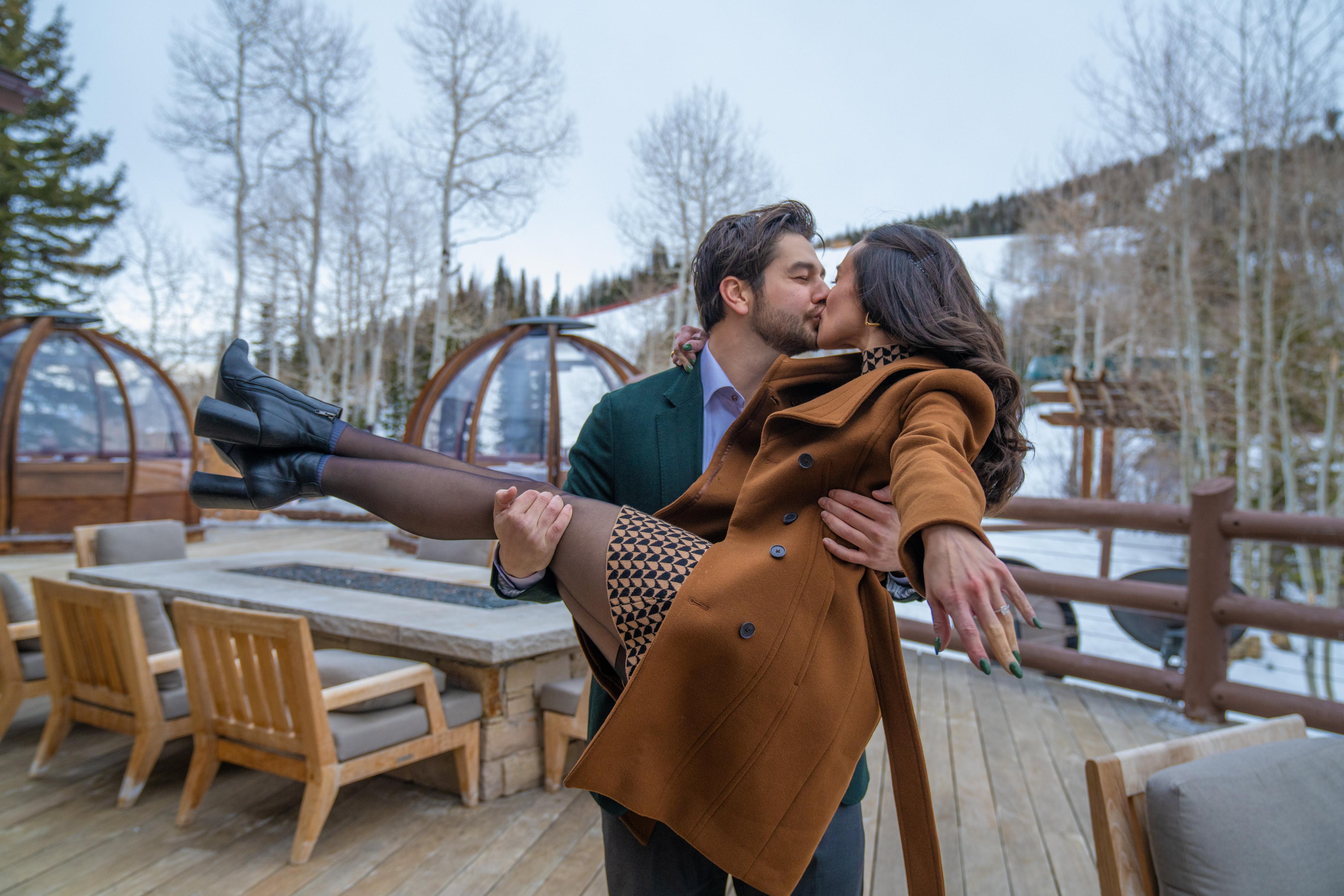 The Wedding Website of Andrea Köng and David Helfand