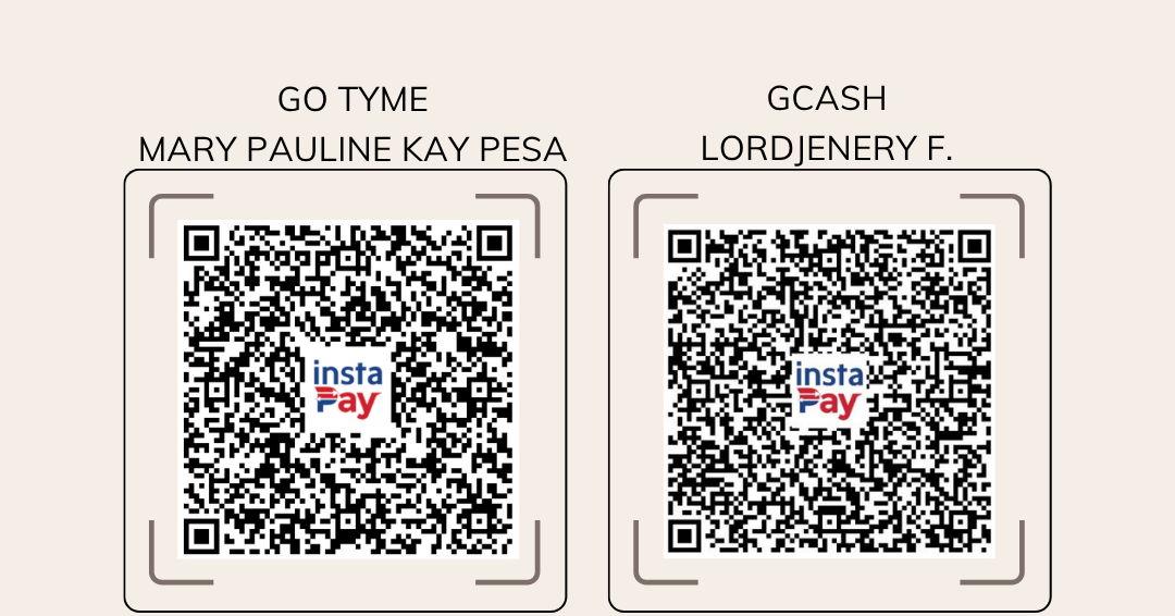 The Wedding Website of Mary Pauline Pesa and Lordjenery Feliciano