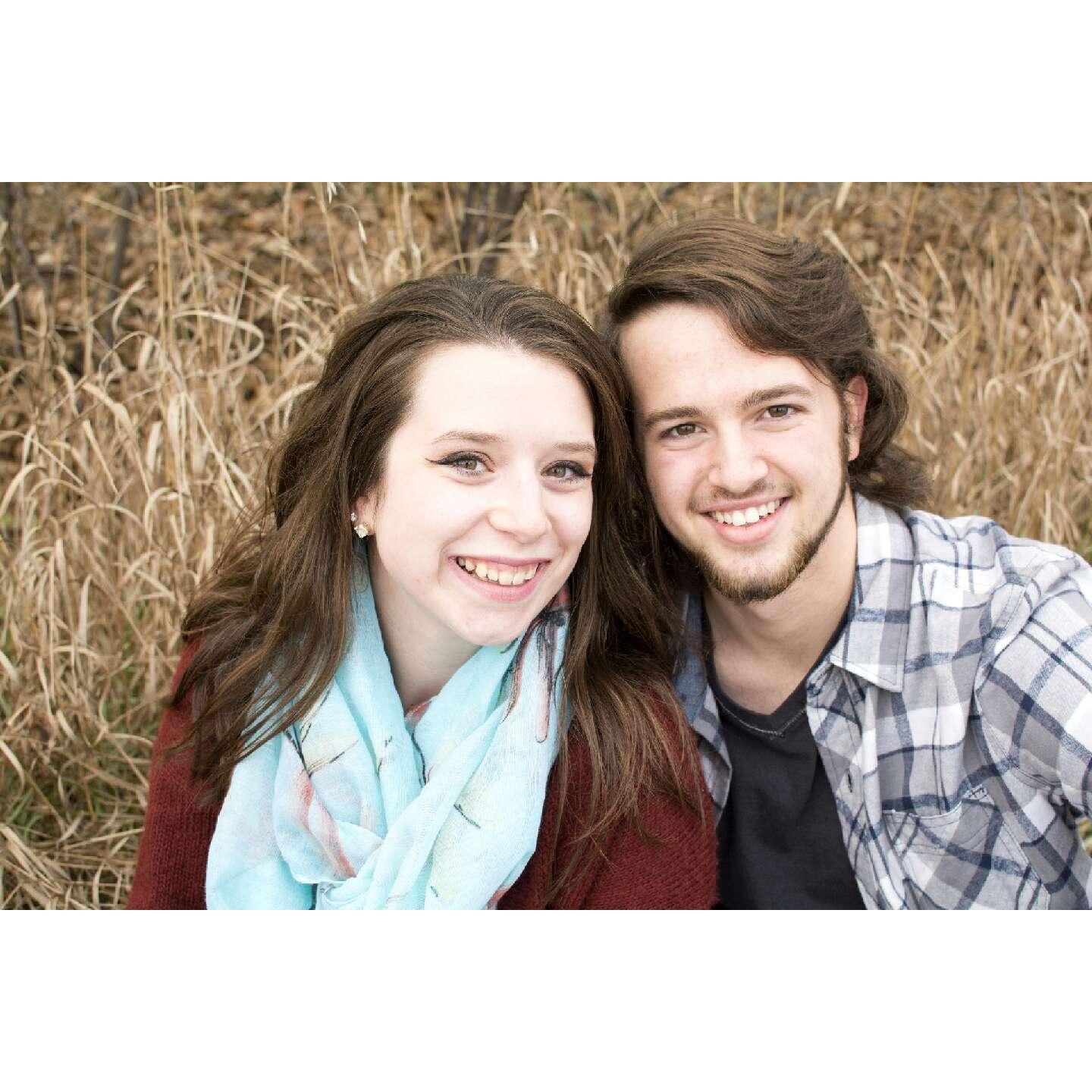 Family photos, 2016