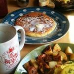 Up For Breakfast