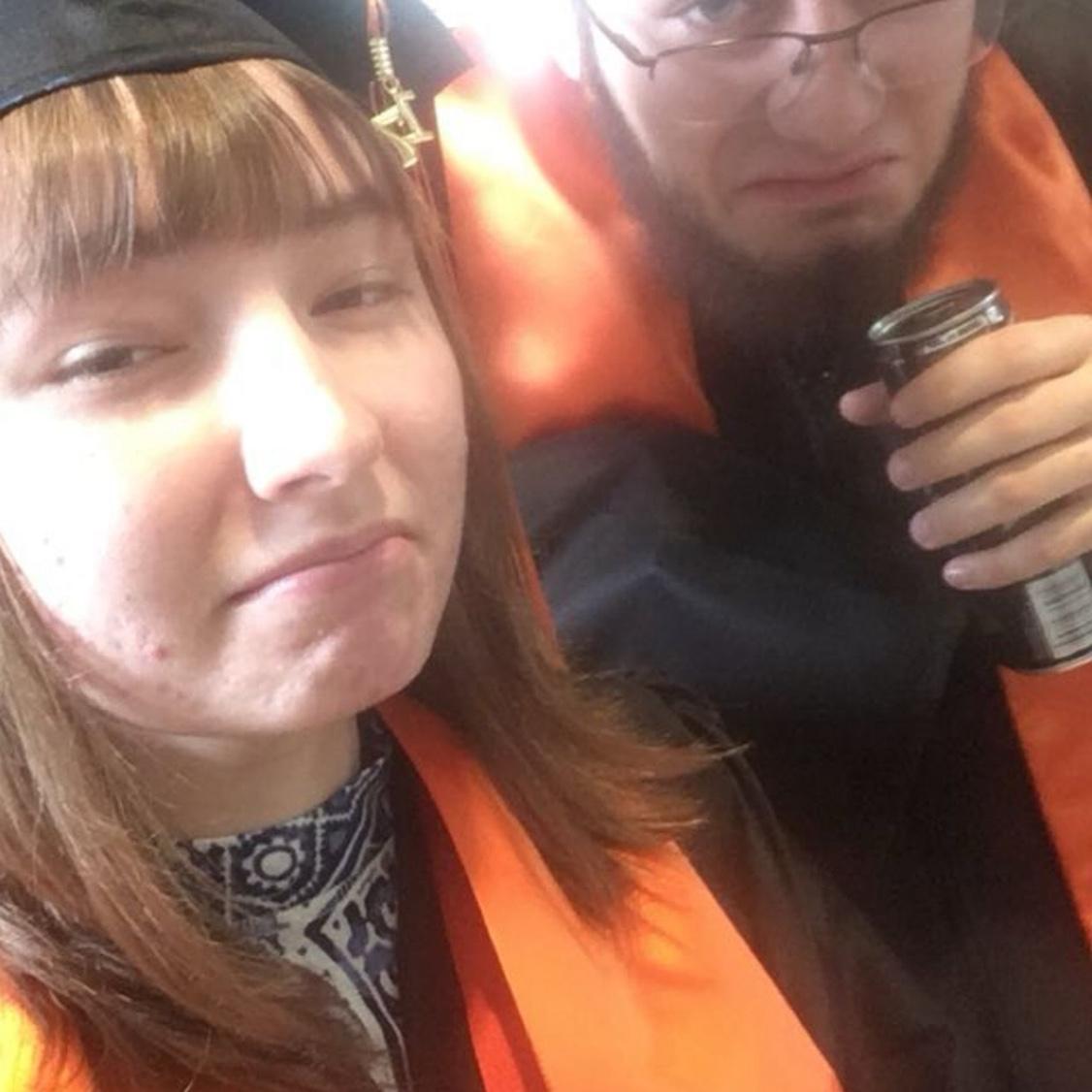 High School Graduation June 2017