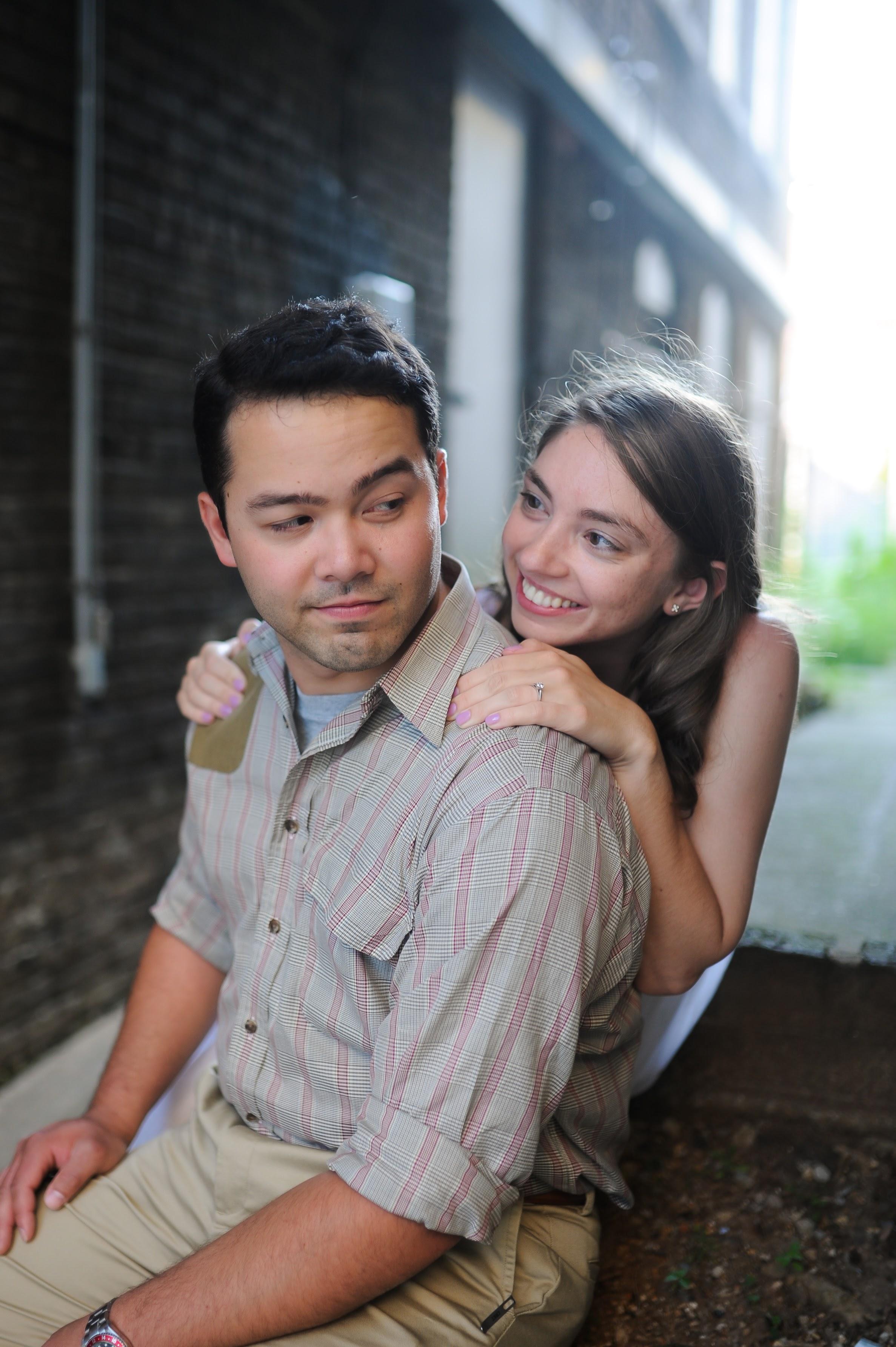 The Wedding Website of maggie Lucas and andy allen