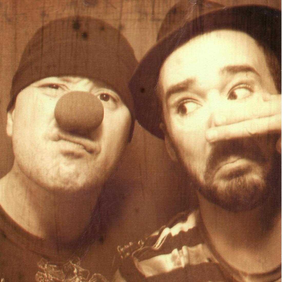 Clownin'