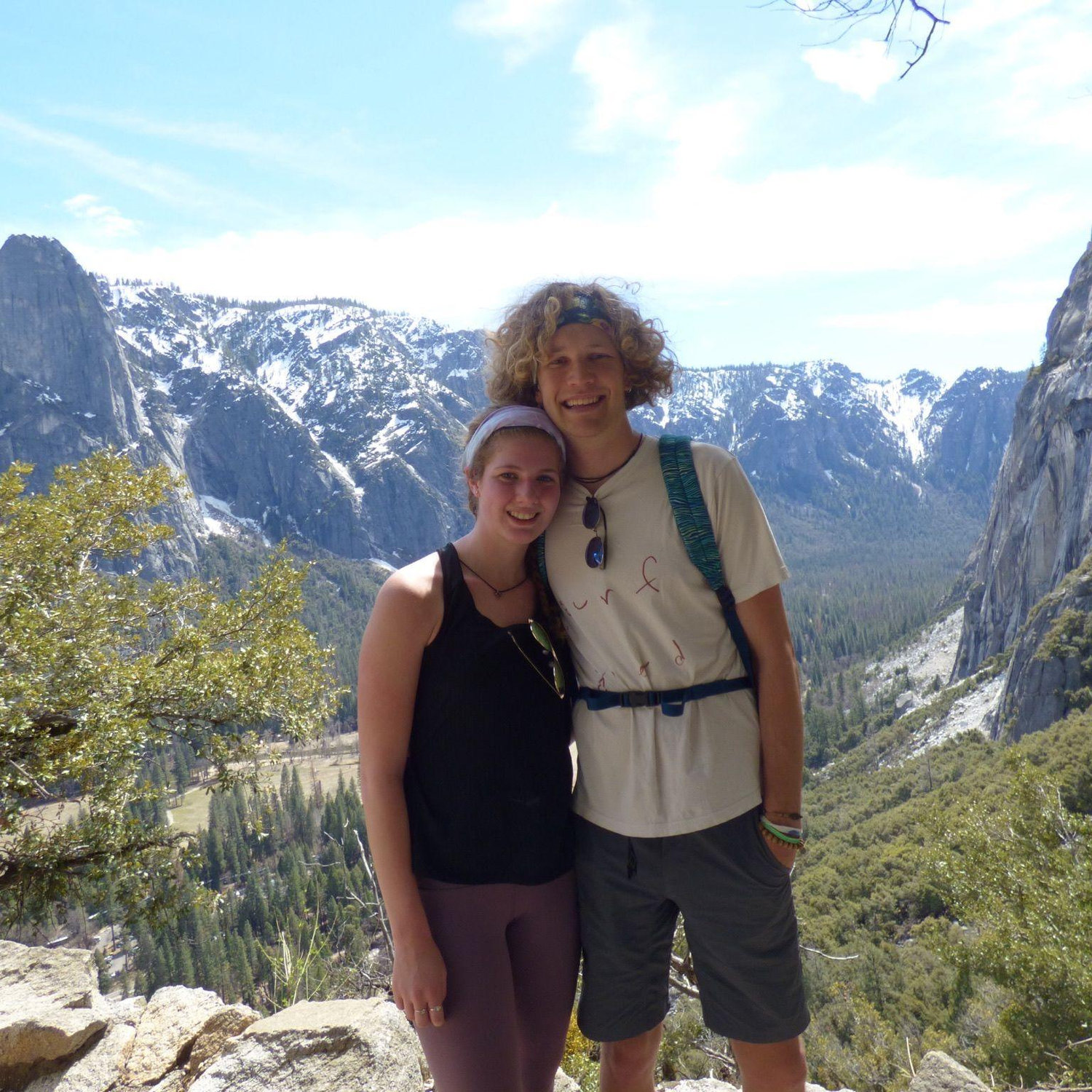 Long distance meet up Yosemite!!