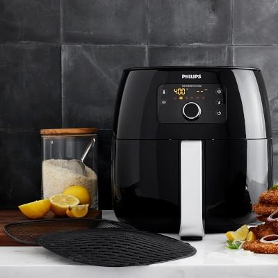 Williams Sonoma OPEN BOX: Philips Premium Airfryer XXL with Fat Removal  Technology