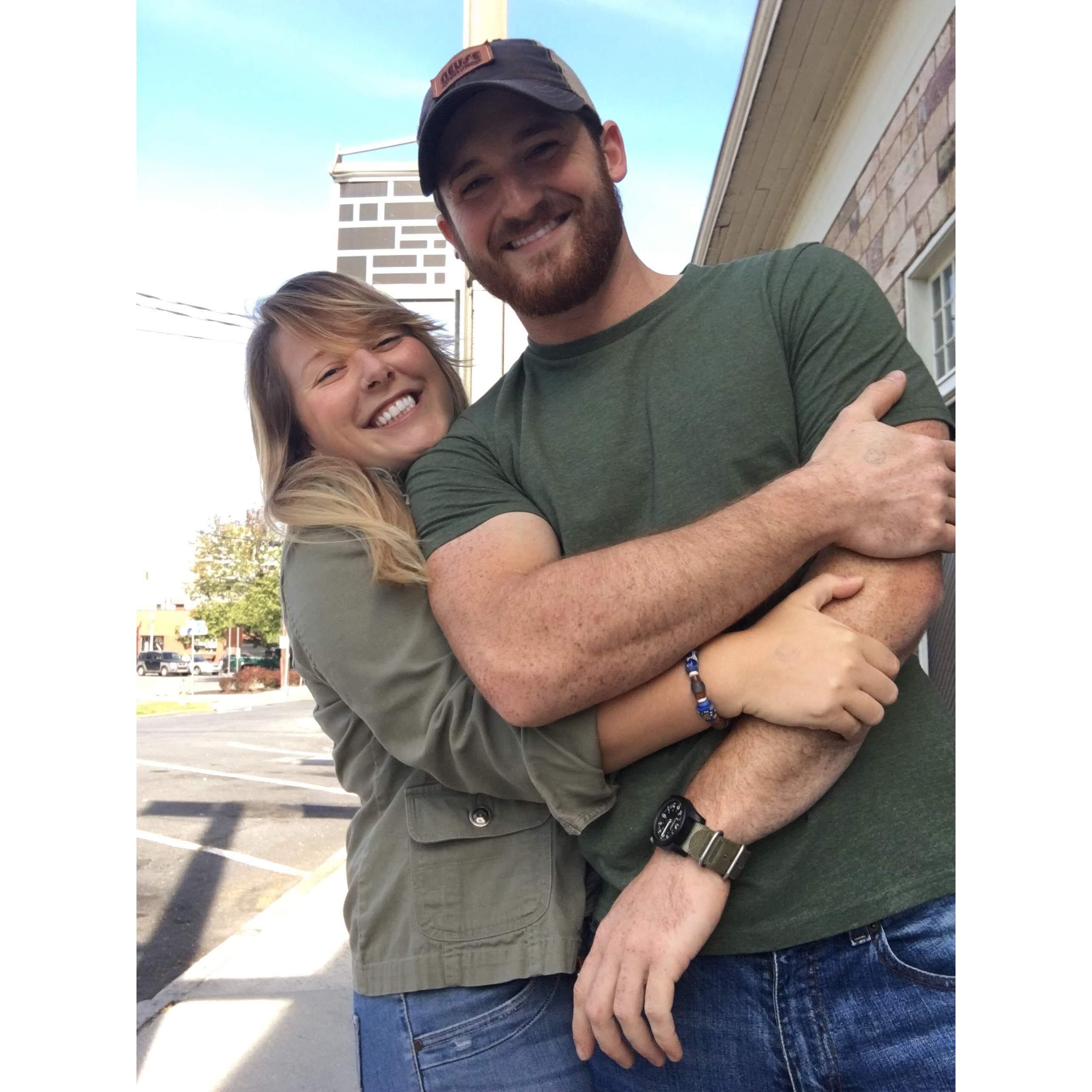 Harrisburg, Pennsylvania was halfway between home and Wellesley Island, New York. 0/10 would not recommend visiting that town. (September 2019)