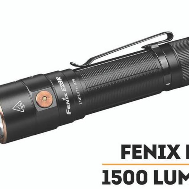 Fenix E28R Rechargeable Flashlight