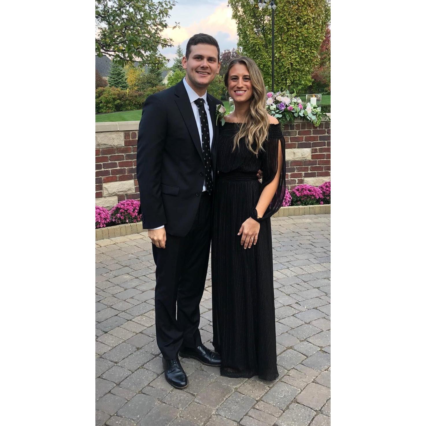 The wedding chronicles