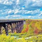 Kinzua Bridge State Park
