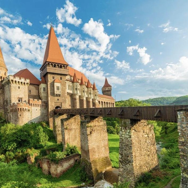 Castle hopping