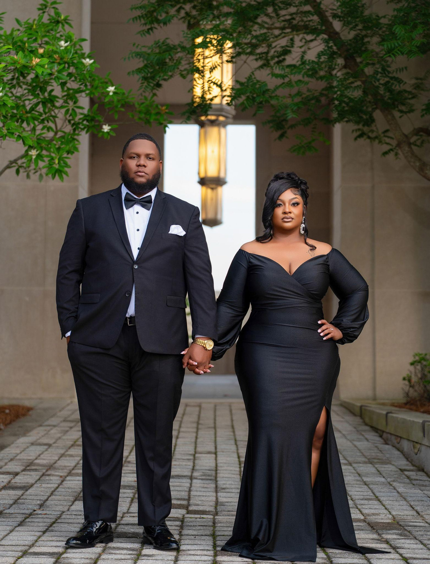 The Wedding Website of Deddriona Waller and Roderick Burns