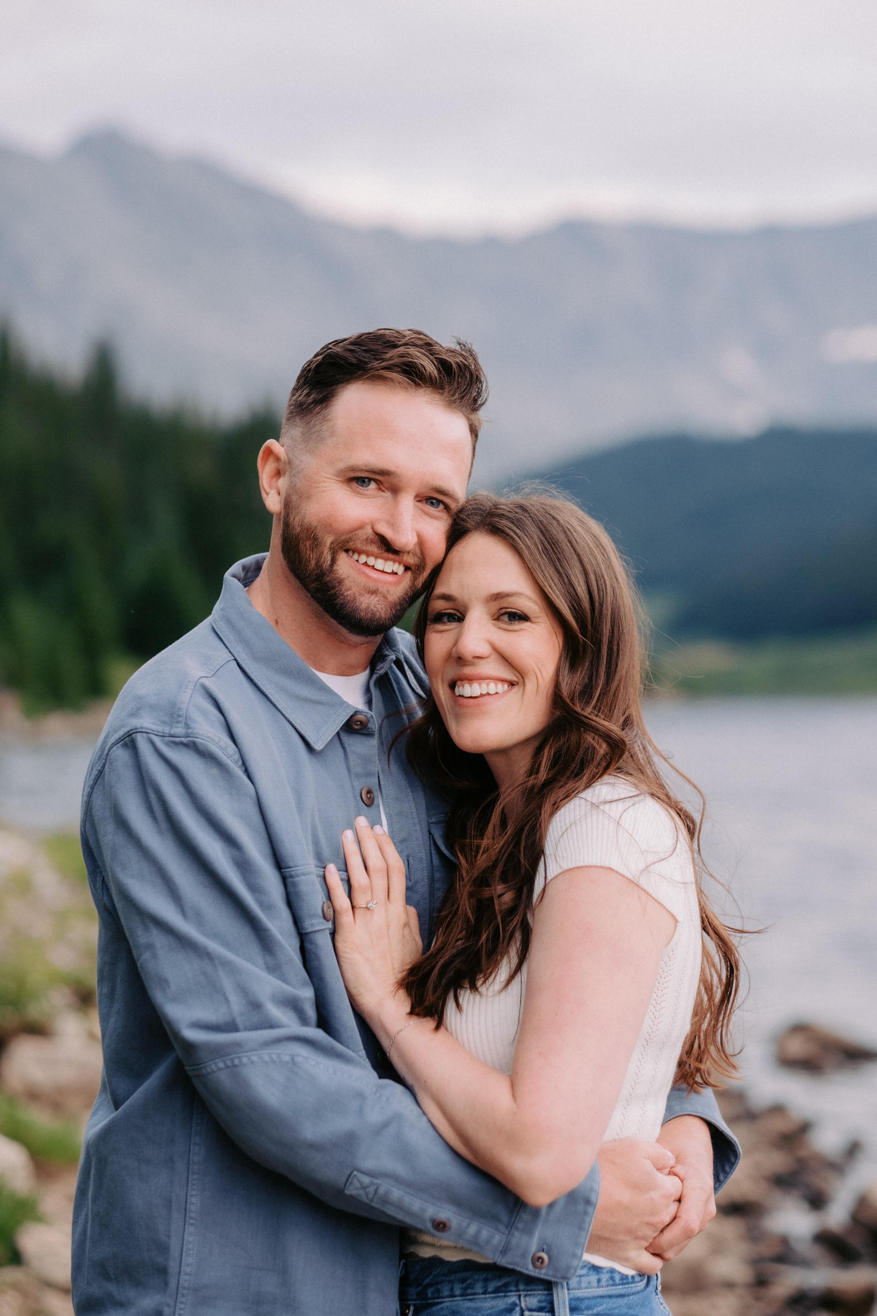 The Wedding Website of Lauren Wasil and Jamey Ross