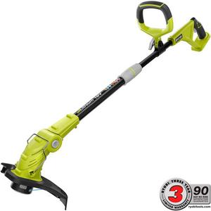 ONE+ 18-Volt Cordless String Trimmer/Edger - Battery and Charger Not Included