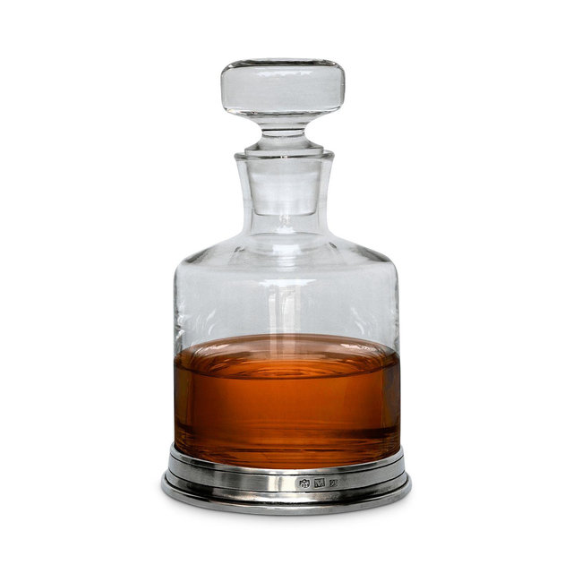 MATCH Spirits Decanter with Top