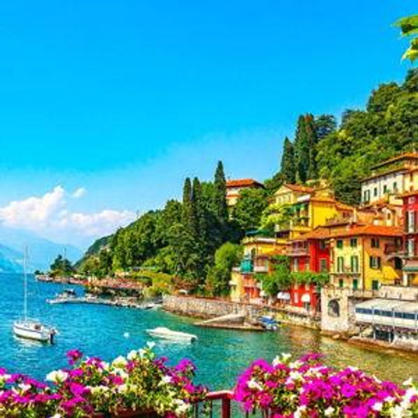 Honeymoon in Italy