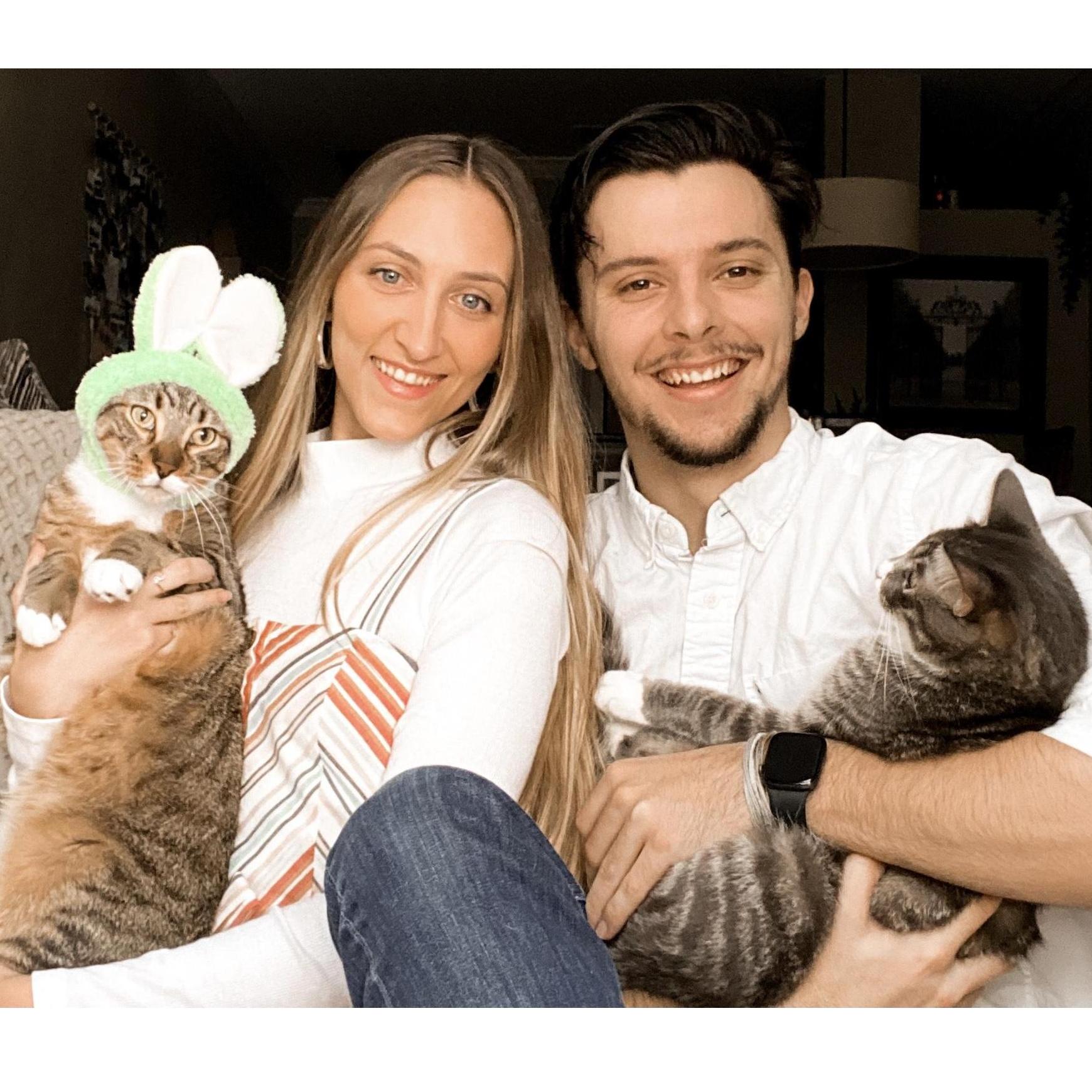 Easter in Quarantine - 2020