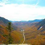 Mount Willard Trail Head