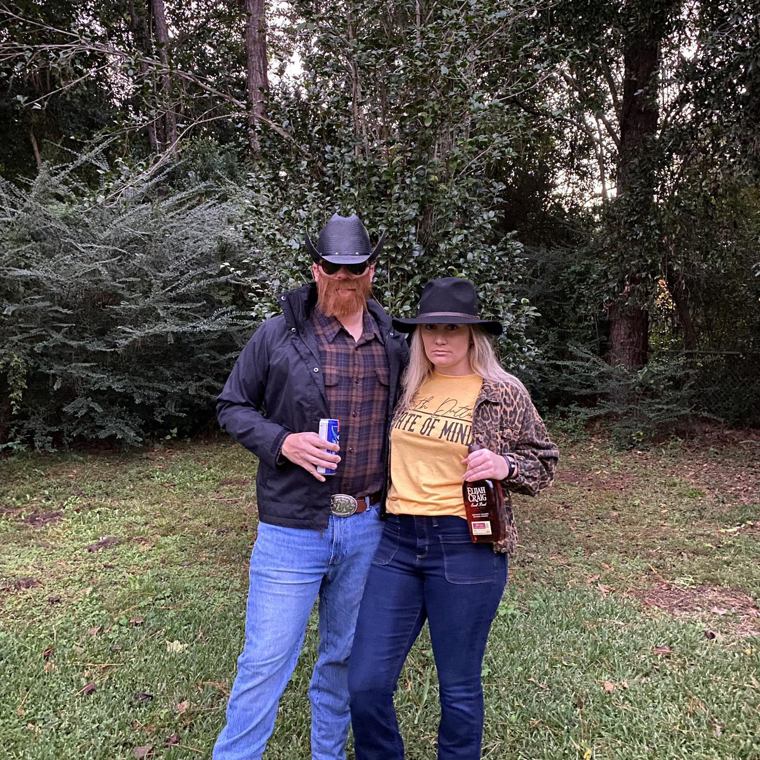 If you've watched Yellowstone then you know... Beth and Rip