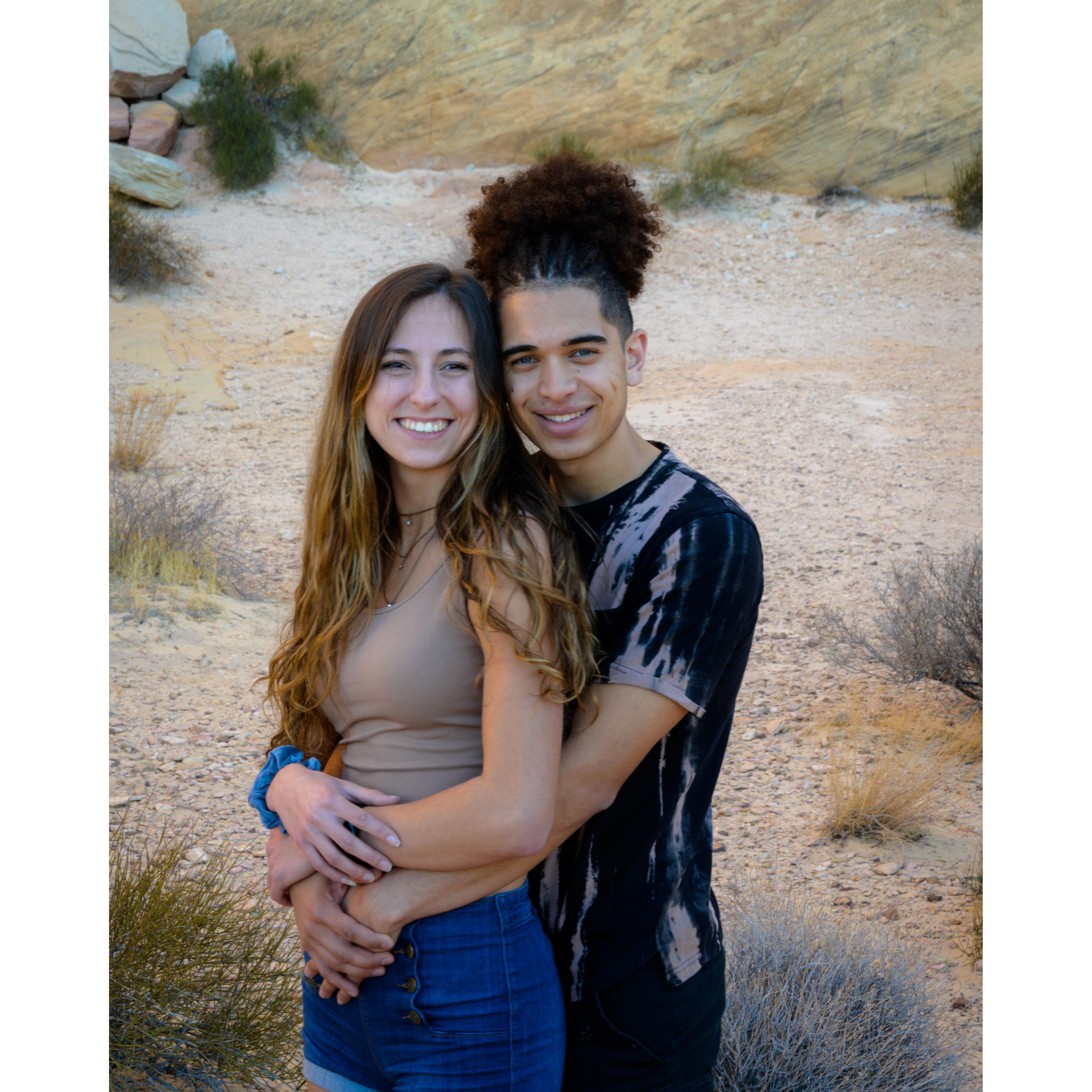 Trip to Nevada...