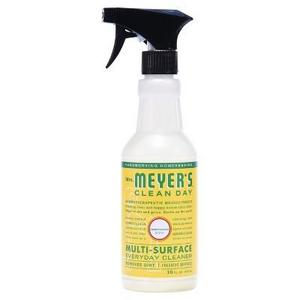 Mrs. Meyer's® Honeysuckle Multi-Surface Everyday Cleaner - 16 fl oz