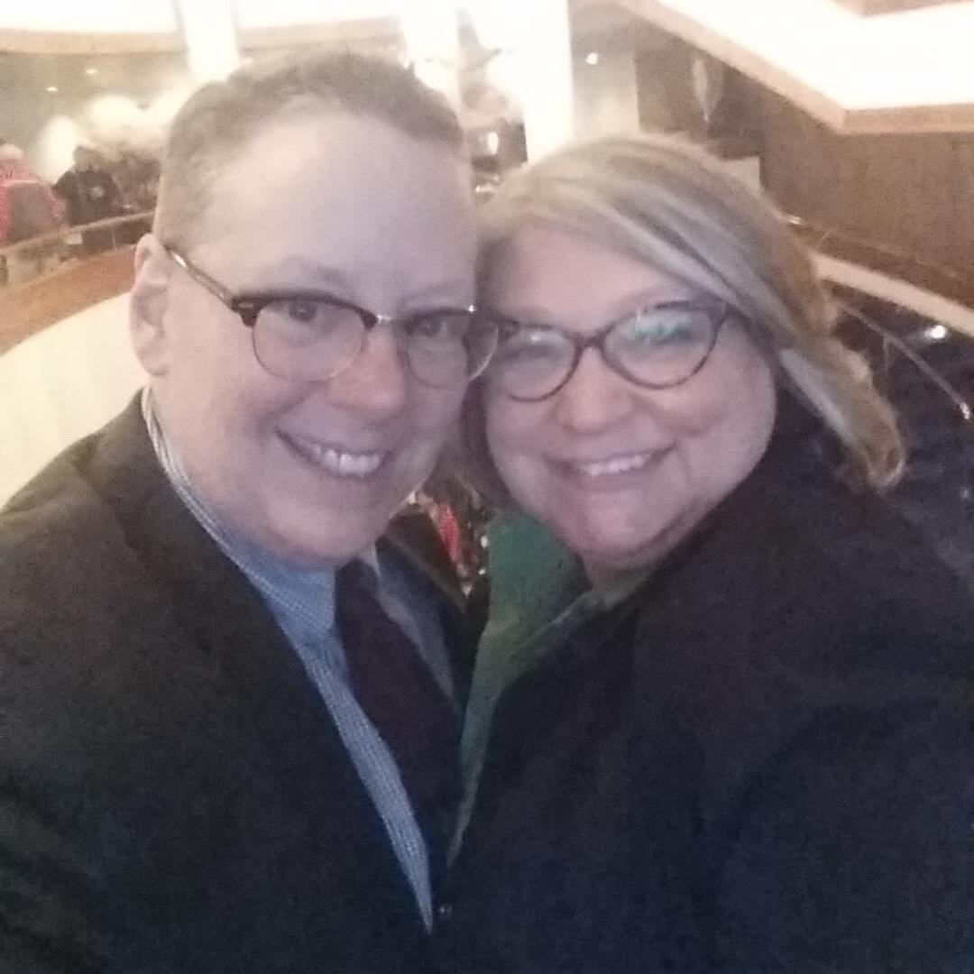 Second date @ the Ordway.