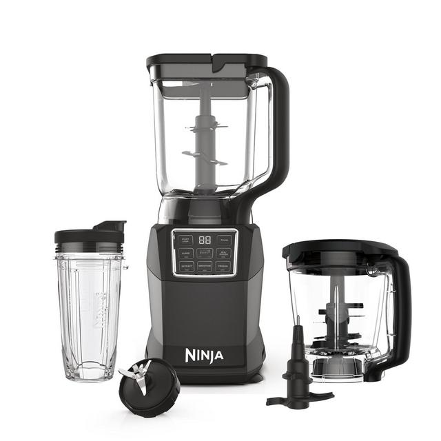 Ninja Kitchen System with Auto IQ Boost and 7-Speed Blender